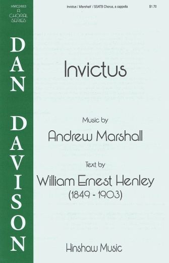 Andy Marshall: Invictus