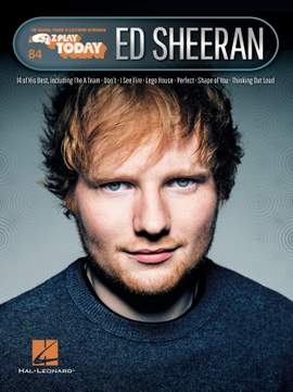 Ed Sheeran: Kiss Me