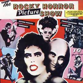 Richard O'Brien: Time Warp (from The Rocky Horror Picture Show)