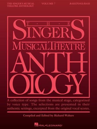 Alan Jay Lerner: The Seven Deadly Virtues (from Camelot)