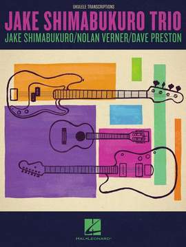 Fleetwood Mac: Landslide (arr. Jake Shimabukuro Trio)