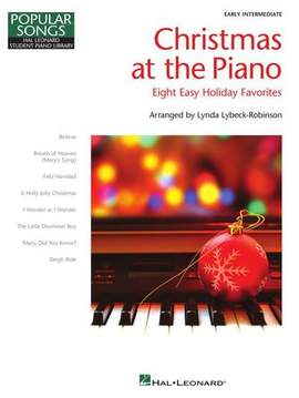 Leroy Anderson: Sleigh Ride (arr. Lynda Lybeck-Robinson)