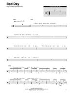 Daniel Powter: Bad Day Product Image
