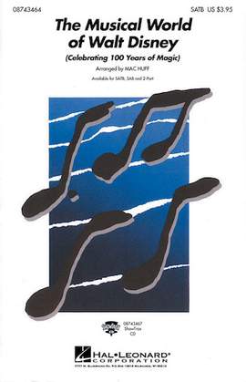 Mac Huff: The Musical World Of Walt Disney