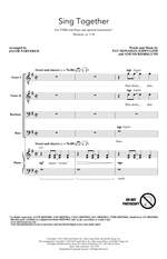 Train: Sing Together (arr. Jacob Narverud) Product Image