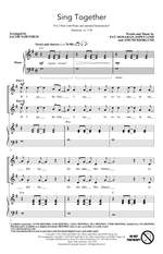 Train: Sing Together (arr. Jacob Narverud) Product Image