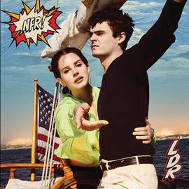 Lana Del Rey: Doin' Time