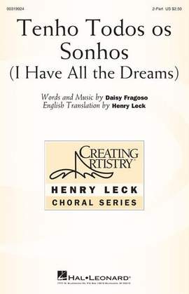 Daisy Fragoso: Tenho Todos Os Sonhos (I Have All the Dreams)