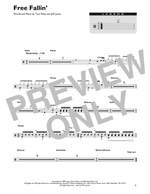 Tom Petty: Free Fallin' Product Image