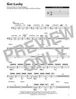 Daft Punk: Get Lucky (feat. Pharrell Williams) Product Image