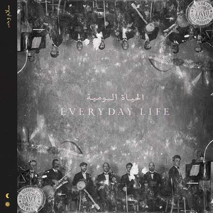 Coldplay: Arabesque