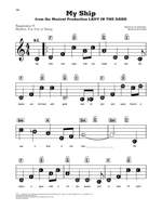 Kurt Weill: My Ship Product Image