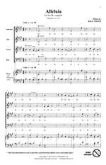 Kile Smith: Alleluia Product Image