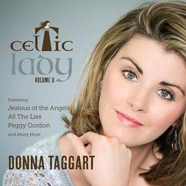 Donna Taggart: Jealous Of The Angels