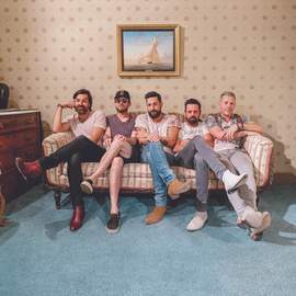 Old Dominion: One Man Band