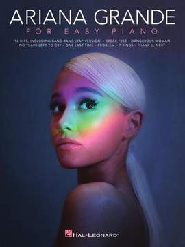 Ariana Grande: The Way (feat. Mac Miller)
