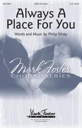 Philip Silvey: Always A Place For You