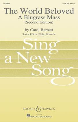 Carol Barnett: The World Beloved: A Bluegrass Mass - Guitar