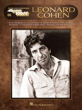 Leonard Cohen: Everybody Knows