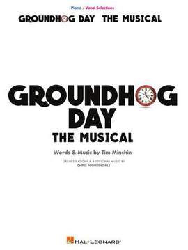 Tim Minchin: If I Had My Time Again (from Groundhog Day The Musical)