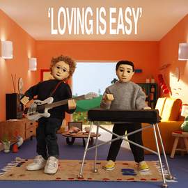 Rex Orange County: Loving Is Easy (feat. Benny Sings)