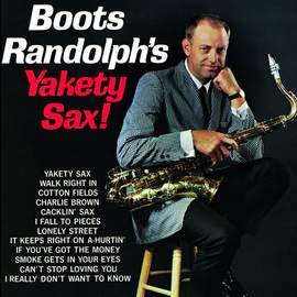 Boots Randolph: Yakety Sax