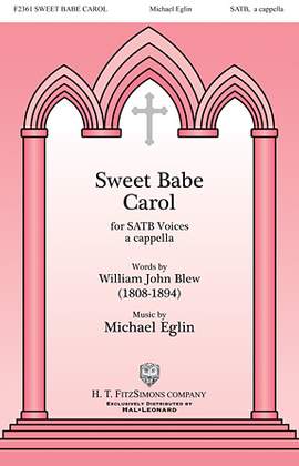 Michael Eglin: Sweet Babe Carol