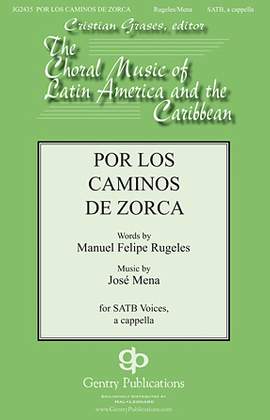 Jose Mena: Por Los Caminos De Zorca