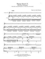 John Williams: Theme From E.T. (The Extra-Terrestrial) Product Image