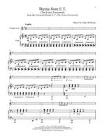 John Williams: Theme From E.T. (The Extra-Terrestrial) Product Image