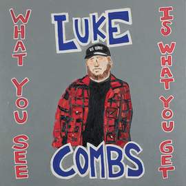 Luke Combs: Better Together