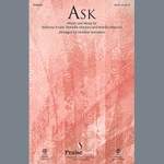 Anthony Evans: Ask (arr. Heather Sorenson) - Keyboard String Reduction Product Image
