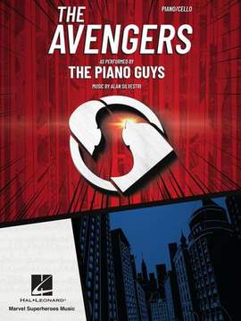 The Piano Guys: The Avengers