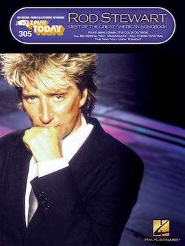 Rod Stewart: Moonglow