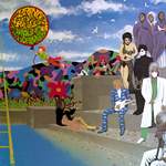 Prince: Raspberry Beret Product Image