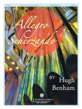 Hugh Benham: Allegro Scherzando