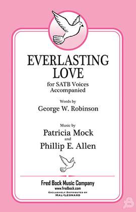 Patricia Mock & Phillip E. Allen: Everlasting Love