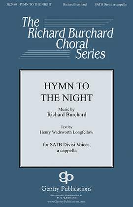 Richard Burchard: Hymn To The Night