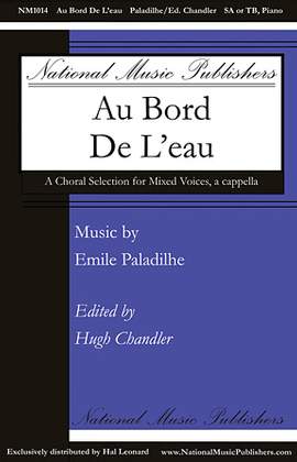 Emile Paladilhe: Au Bord De L'eau (ed. Hugh Chandler)
