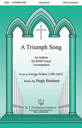 Hugh Benham: A Triumph Song