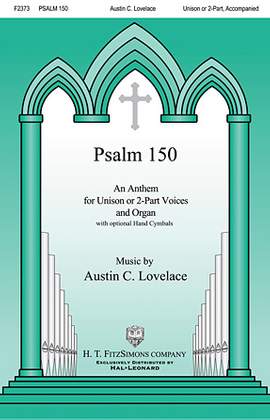 Austin Lovelace: Psalm 150