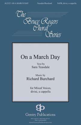 Richard Burchard: On A March Day