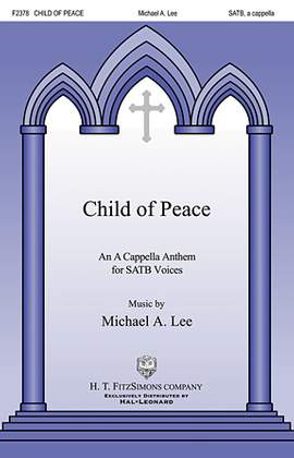 Michael Lee: Child Of Peace