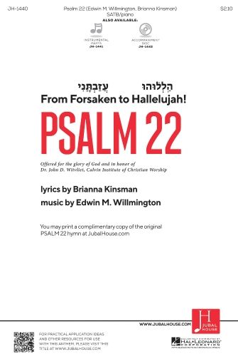 Ed Willmington: Psalm 22