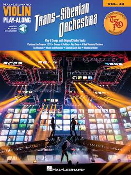 Trans-Siberian Orchestra: Wizards In Winter
