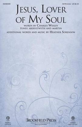 Heather Sorenson: Jesus, Lover of My Soul - Full Score