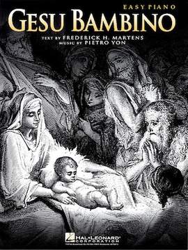 Frederick H. Martens: Gesu Bambino (The Infant Jesus)