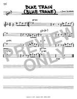 John Coltrane: Blue Train (Blue Trane) Product Image