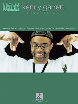 Kenny Garrett: Countdown