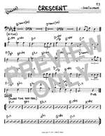 John Coltrane: Crescent Product Image
